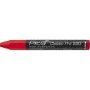Lumber crayon PRO, 12x120mm, red Pica 590/40