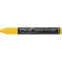 Цветной карандаш PRO, 12x120мм, желтый Pica 590/44