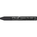 Цветной карандаш PRO, 12x120мм, черный Pica 590/46