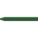 Маркировочный карандаш ECO, 11x110мм, зеленый Pica 591/36