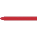 Маркировочный карандаш ECO, 11x110мм, красный Pica 591/40