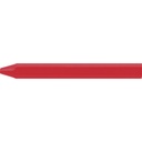 Marking crayon ECO, 11x110mm, red Pica 591/40