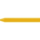 Marking crayon ECO, 11x110mm, yellow Pica 591/44