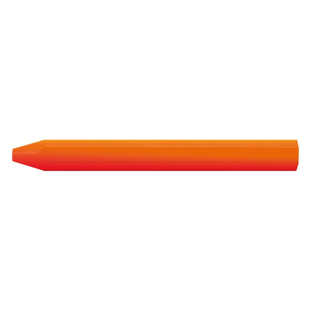 Люминесцентный карандаш оранжевый Pica 592/054