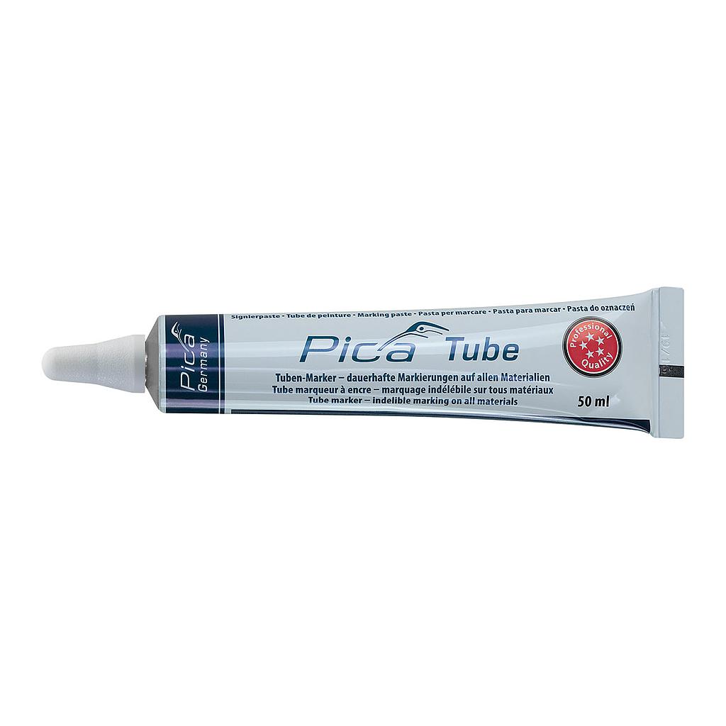 Tube Marking paste, 50ml, white  Pica 575/52