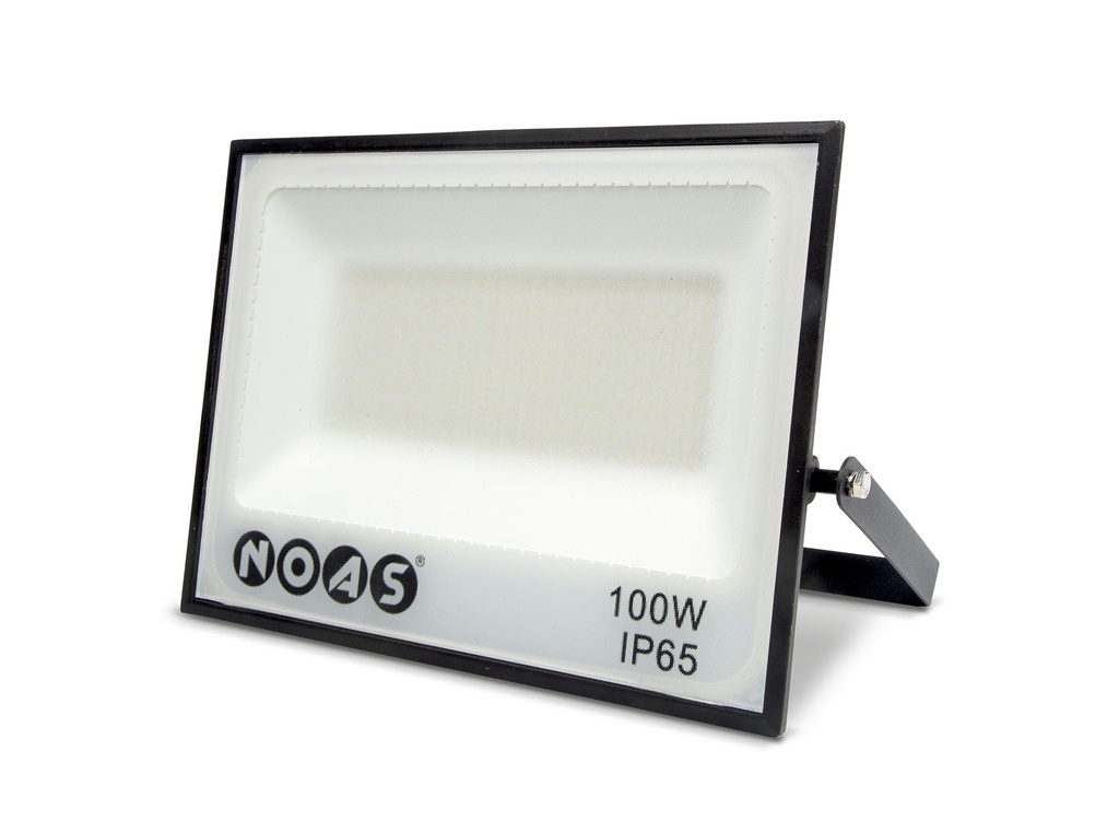 100W LED Floodlight Outdoor white Forest 6500K NOAS YL70-0100