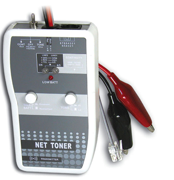 Сетевой Кабельный Тестер  GOLDTOOL  TCT-681