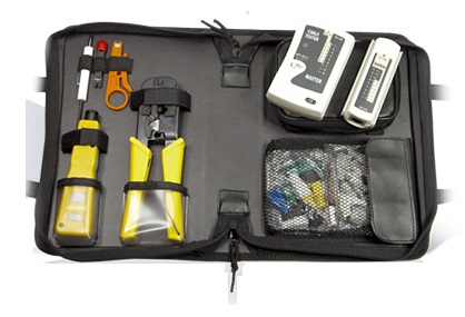 77-PIECE Network Tool Kit  GOLDTOOL  TTK-365