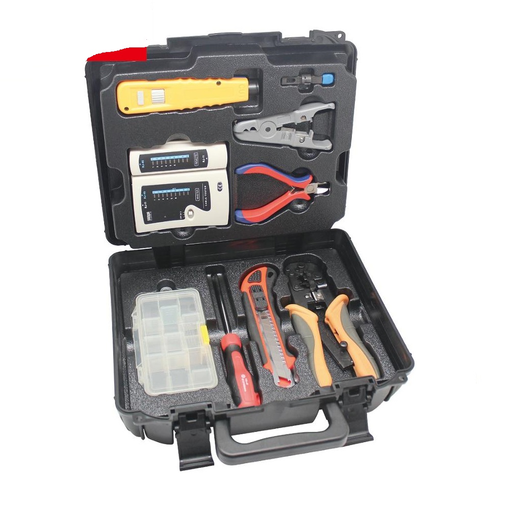 Сетевой комплект GOLDTOOL  TTK-368