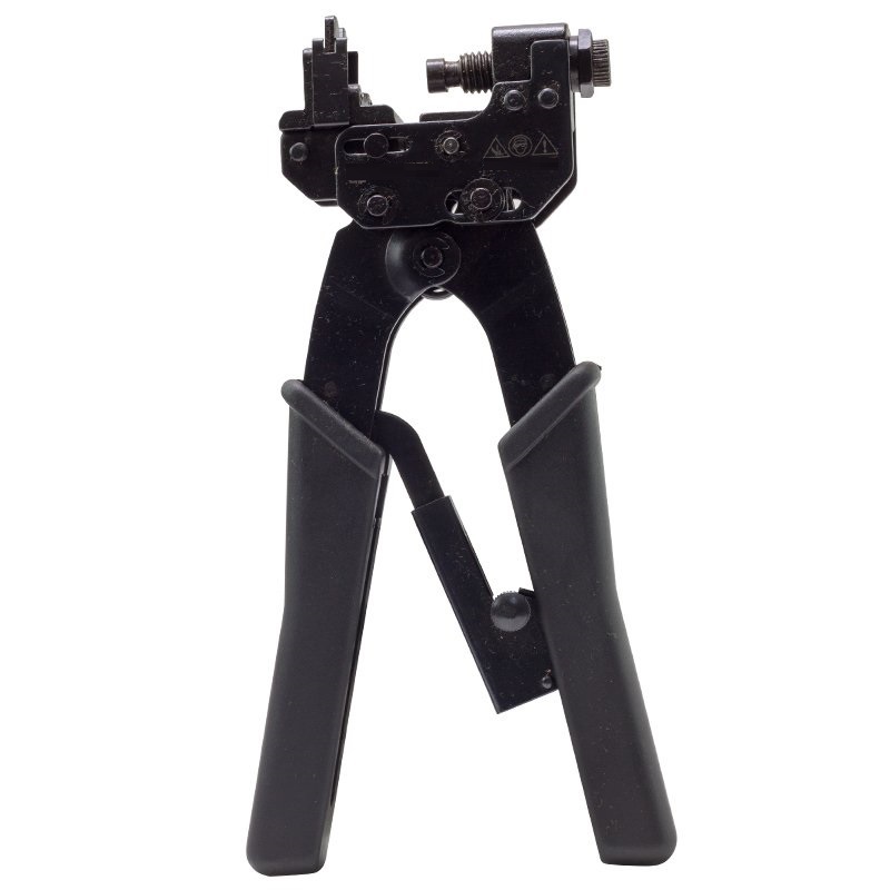 Waterproof Connector Crimping Tool for F/BNC/RCA  GOLDTOOL  TTK-737