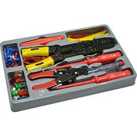 115-PIECE Auto & Home Kit  GOLDTOOL  GRK-170