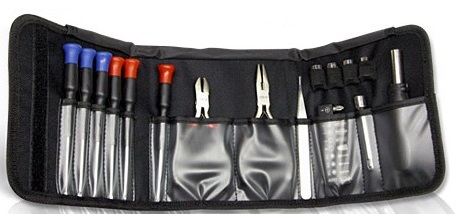 25-PIECE Hobby / Home Tool Set  GOLDTOOL  GPL-139