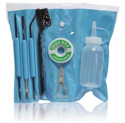 7-PIECE Soldering Aid Kits  GOLDTOOL  GSR-150