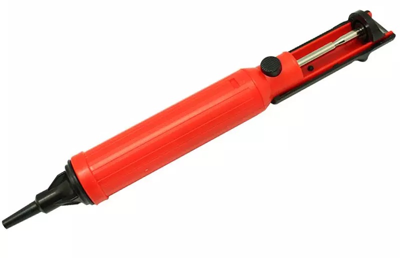 Всасывающий оловянный насос  GOLDTOOL  GSR-326