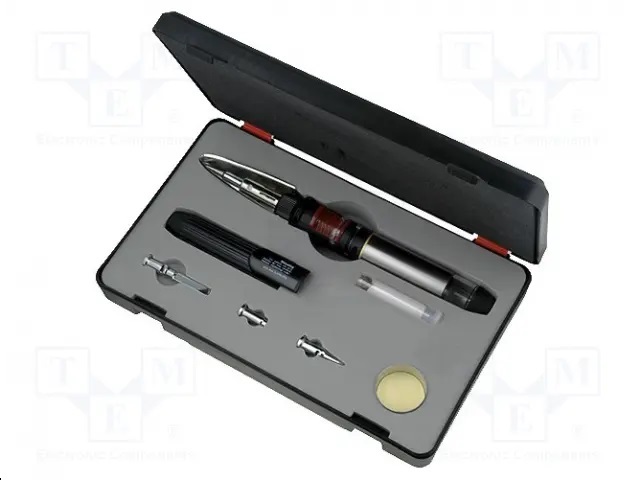 Комплект переносного паяльника GOLDTOOL GMT-558K