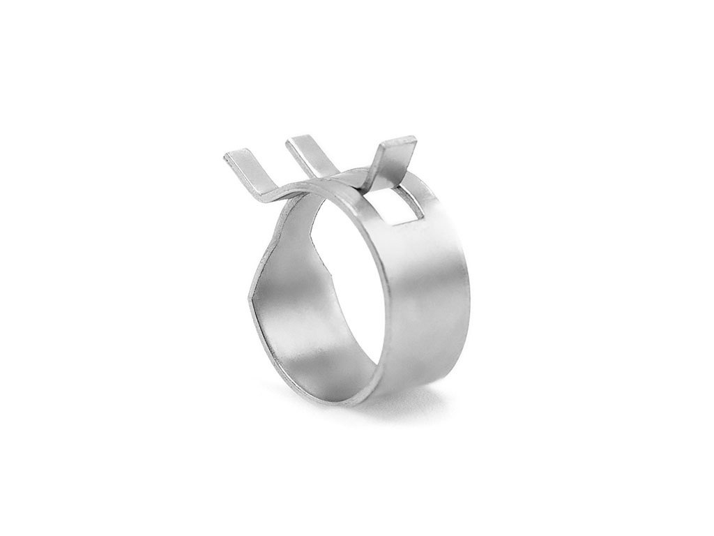 AML SPRING CLIP 20  MIKALOR 02014121