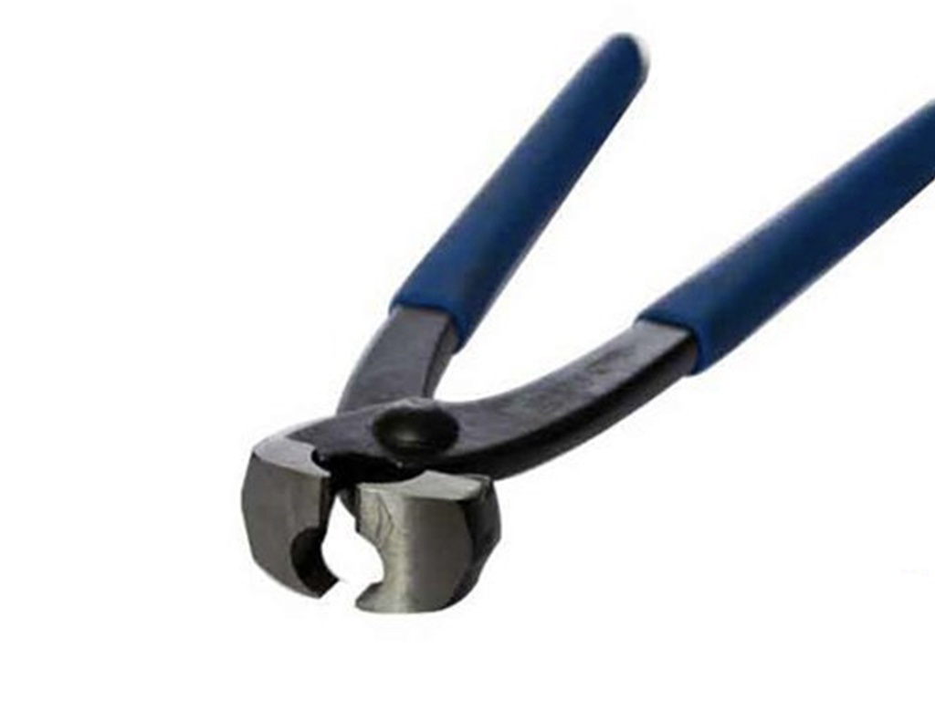 SIDE-CLOSING EAR CLIP PINCERS  MIKALOR 03011096