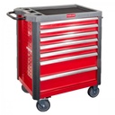 TOOL CABINET 7 DRAWERS 706X450X815MM PROLINE 33107