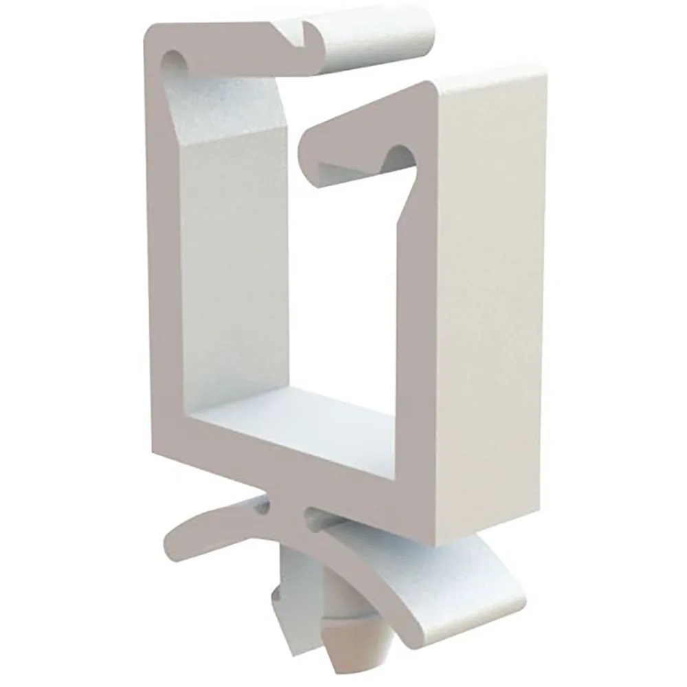 21,7x15,3mm Locking Wire Saddle Pemsan EK.10.1010