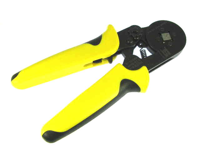 0.25-6mm Crimping Plier BOSI BS433104