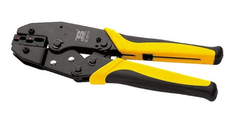 0.5-6mm2 Crimping Plier BOSI BS432111