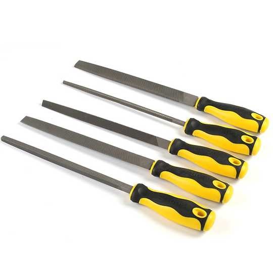 8"/200mm 5pcs File Set BOSI BS508152