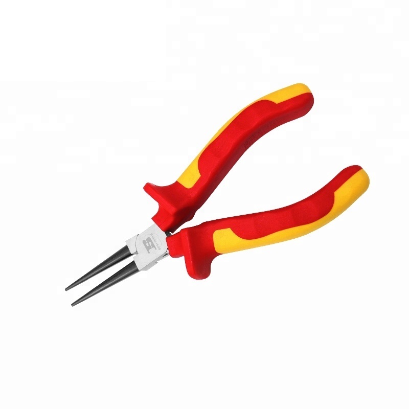 160mm 1000V VDE Dairəvi Burun Kəlbətin BOSI BS600011