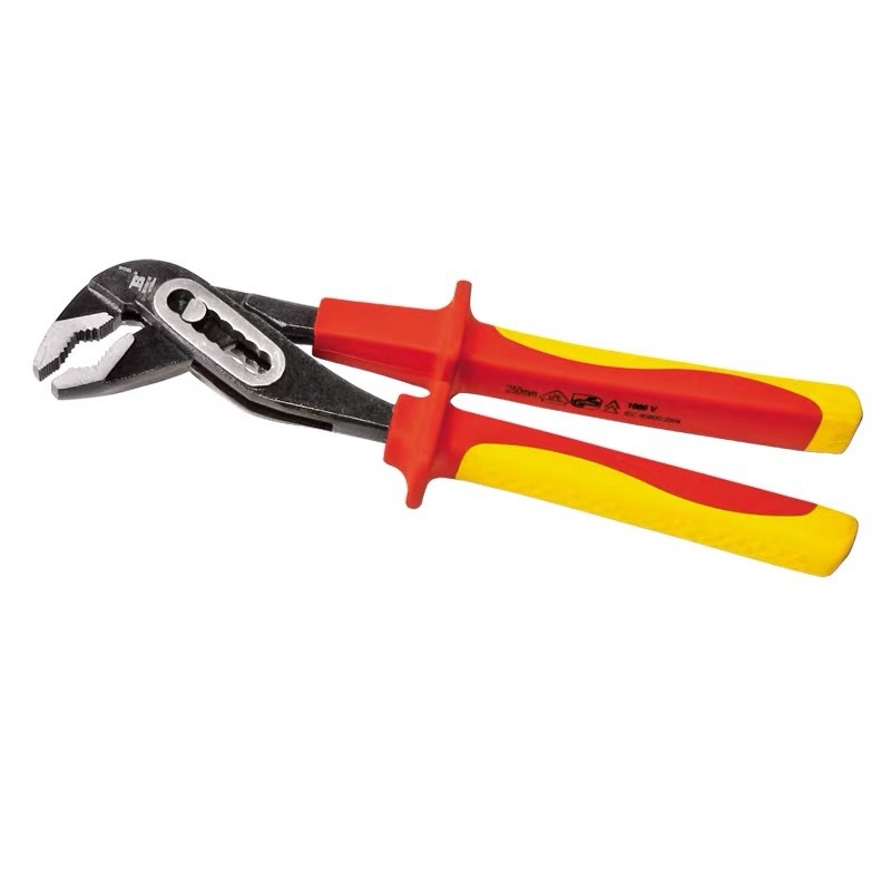 250mm 1000V VDE Pipe & Pump Plier BOSI  BS600013