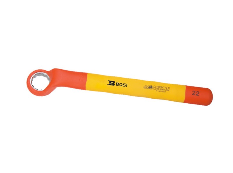 10mm L-170mm 1000V VDE Ring Wrench BOSI BS600089