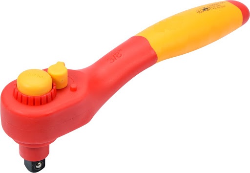 1/2-250mm 1000V VDE Açar Başlığı üçün Dəstək BOSI BS600165