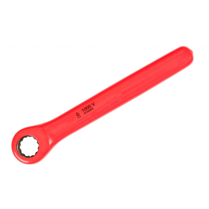 14mm L-160mm 1000В VDE  Гаечный ключ с трещоткой BOSI BS600234