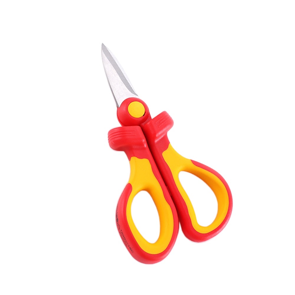 160mm 1000В VDE  Ножницы BOSI BS600227