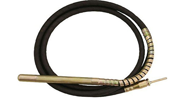 51mmx10M Concrete vibrator shaft BS-51-10M BOSI BS664010