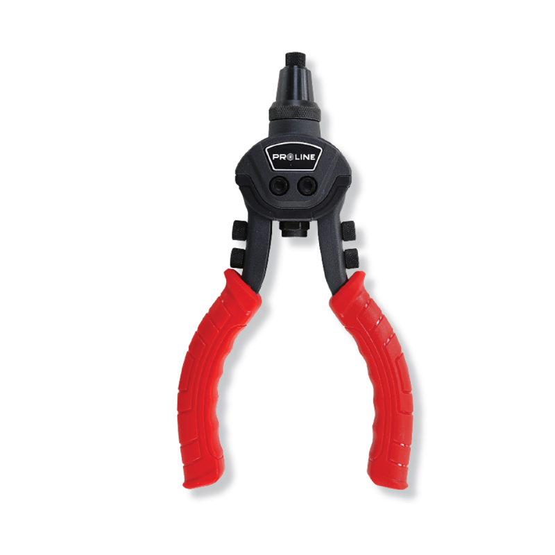 KOMPAKT  PƏRÇİM ALƏTİ 2,4-6,4MM PROLINE 14014