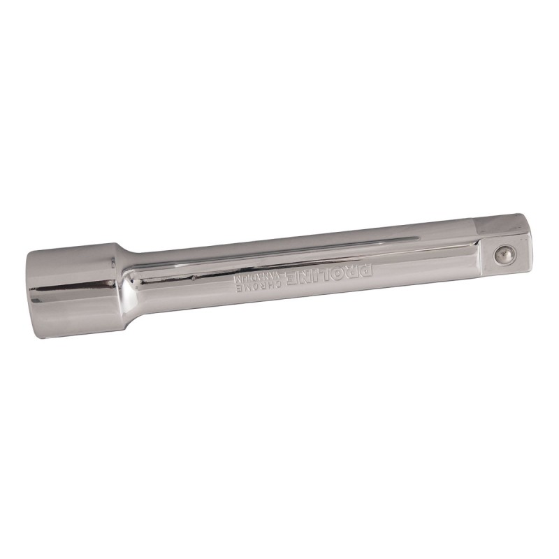 BAŞLIQ TİPLİ AÇARLAR ÜÇÜN UZATMA ÇUBUĞU 1/2", L=125 MM PROLINE 18552