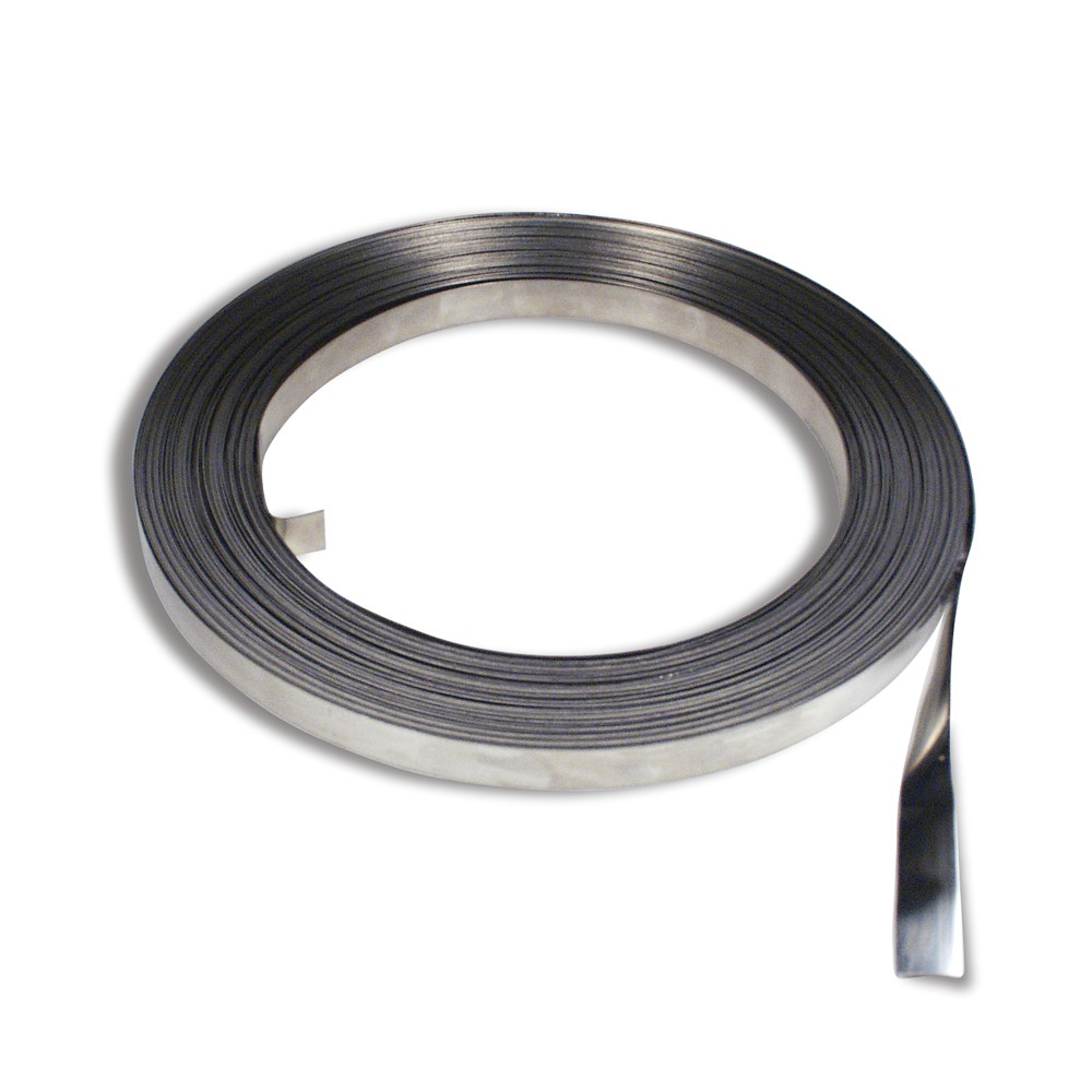 ENDLESS BAND 3/8 9,5MM (0,64MM) SS 1ROLL-30M MIKALOR 03012849