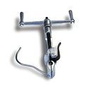 Universal Manual Metal Bant Çemberləmə Aləti (Cəkmə və Kəsici) MRA 260 MIKALOR 03012890