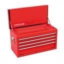 TOOL CABINET- CHEST 4 DRAWERS 688X316X386MM PROLINE 33204