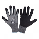 GLOVES NITR. CUT RES. C, L200408P, CARD, "8", CE, LAHTI L200408K