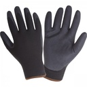 GLOVES WINTER BLACK L251310P, CARD, "10", CE, LAHTI L251310K