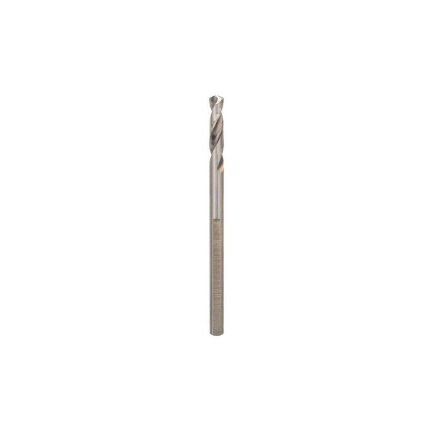 HSS-G Pilot Drill for SDS-plus and Hexagon Arbors, width across flats 6.35 and 9.52mm BOSCH 2 608 596 295