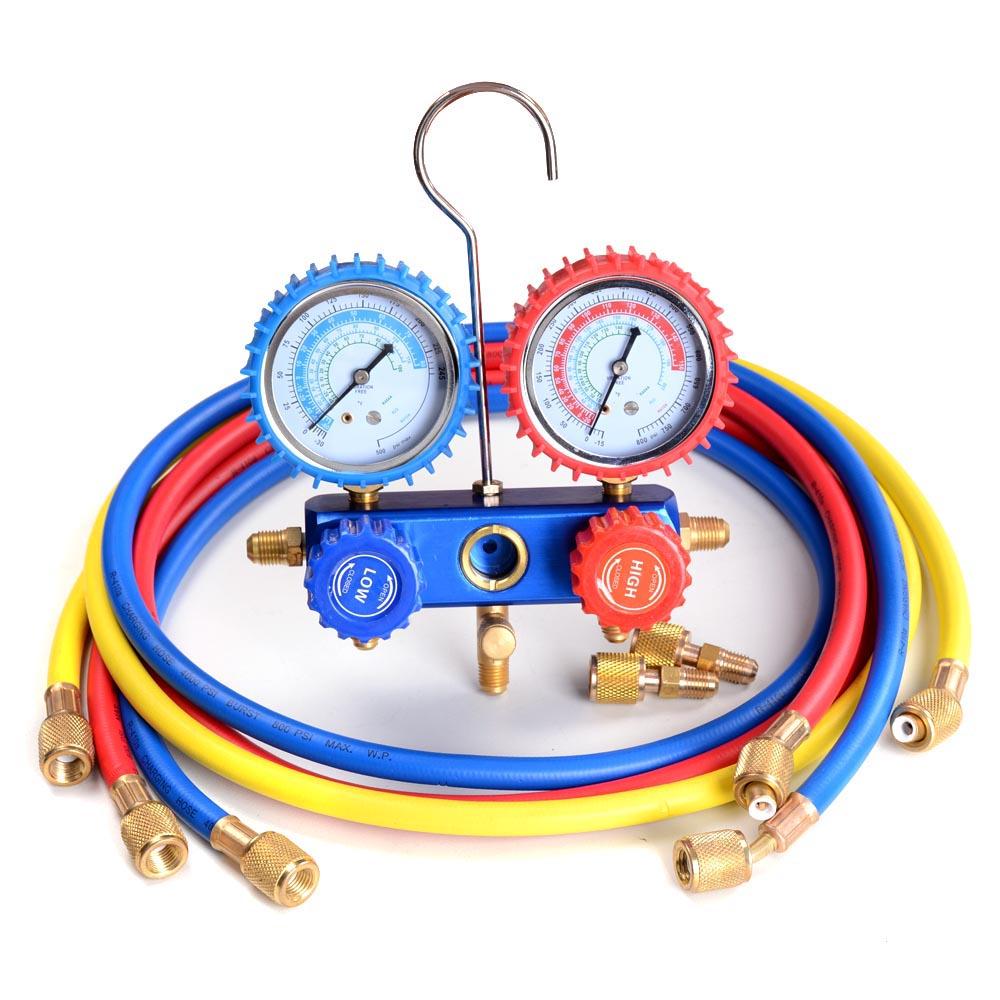 Refrigeration Manifold Gauge set RMGS02