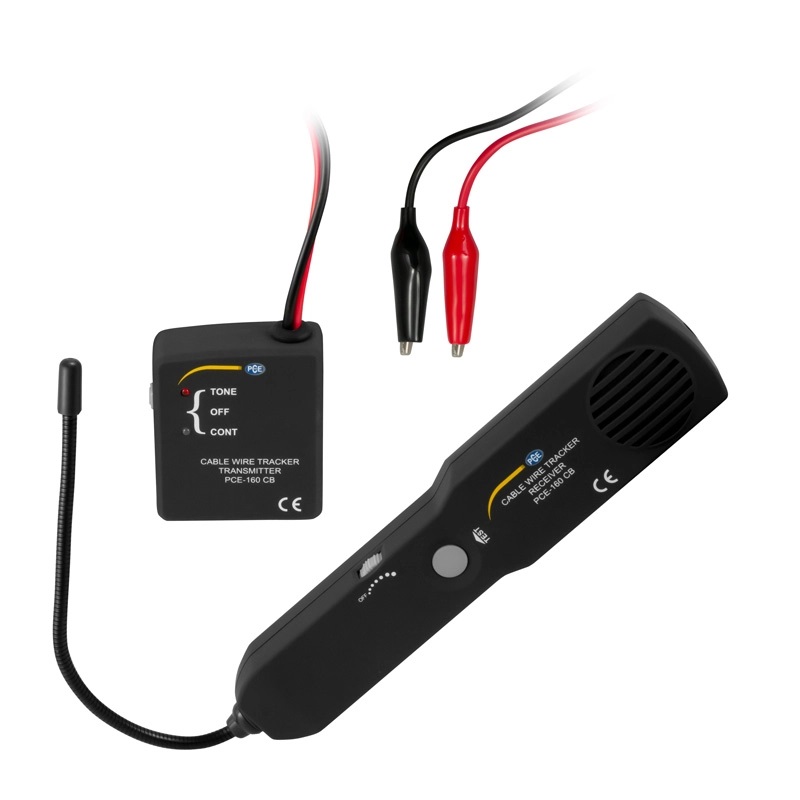 Kabel detektoru - PCE -160 CB 