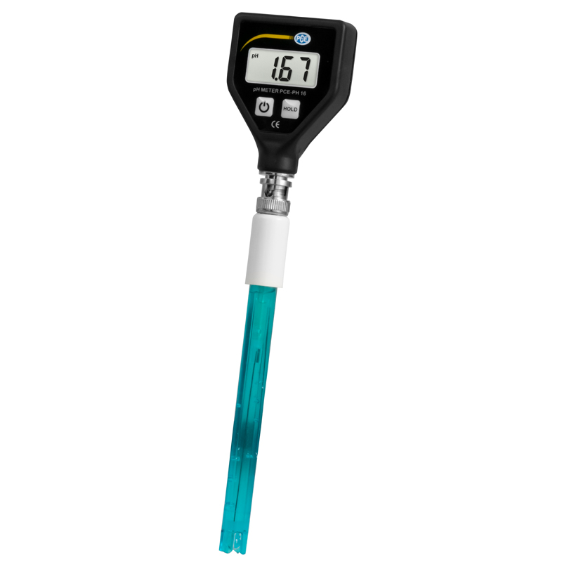 pH Meter (Swimming Pool) PCE-PH 16