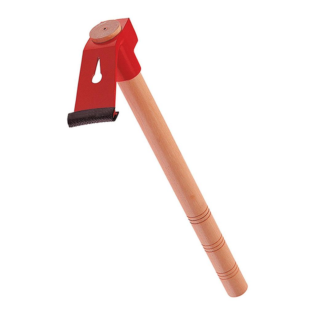 ADZE WITH WOODEN HANDLE 450G AWWH0025