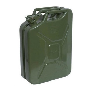 20L METAL FUEL CAN MFCWH20