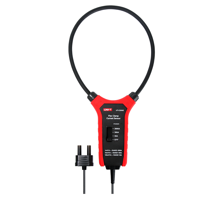 UT-CS09D Flex Clamp Sensor for UT206B/208B UNI-TREND