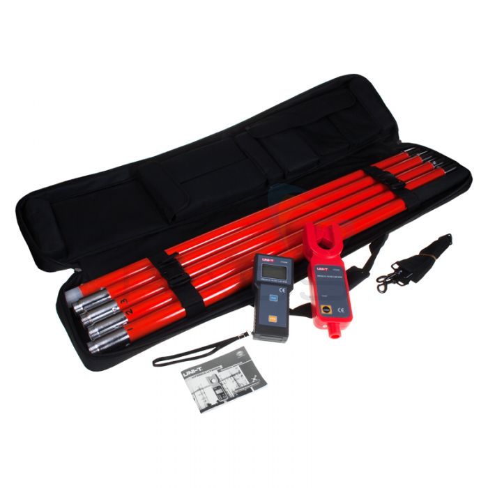 UT255B High Voltage Clamp Ammeter UNI-TREND