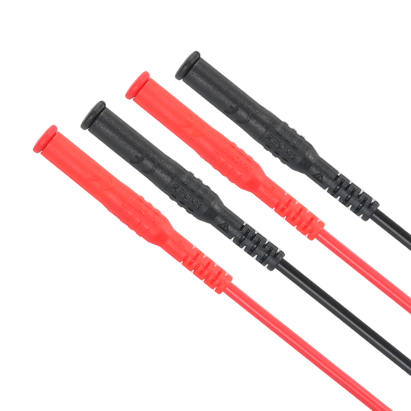 UT-L37 Dual through hole test leads for UT500 series UNI-TREND
