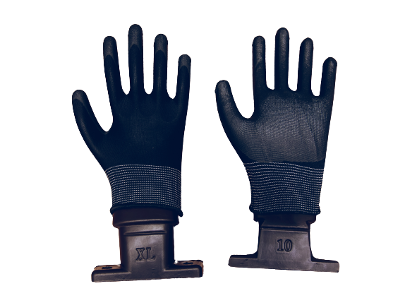 GLOVES BLACK G200211
